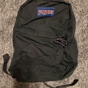 Jansport Classic Black Backpack